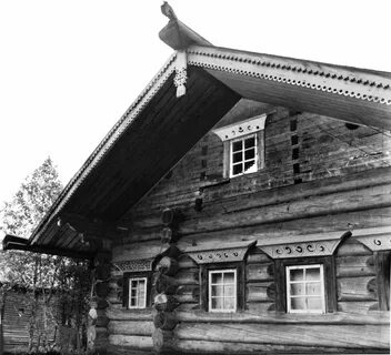 Изба конь