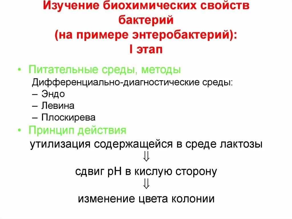 Определение свойств бактерий. Методы исследования биохимических свойств микроорганизмов. Методы изучения биохимических свойств микроорганизмов. Биохимические свойства бактерий методы изучения. Методы изучения биохимической активности бактерий.