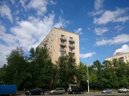 Дом 18 корпус 2