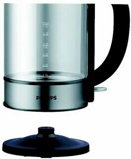 Чайник philips черный