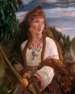 Славянские картины