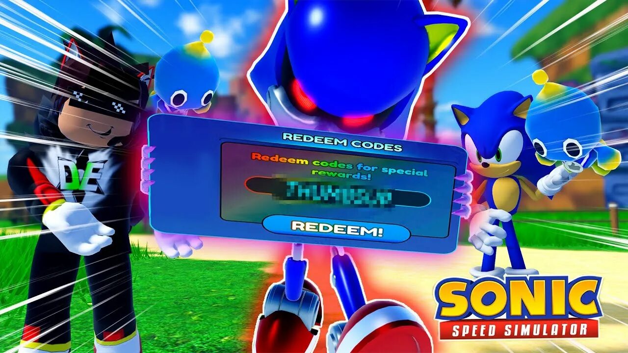 Коды в sonic. Sonic Speed Simulator. Sonic Speed Simulator codes. Speed Simulator Roblox. Соник СПИД симулятор РОБЛОКС.