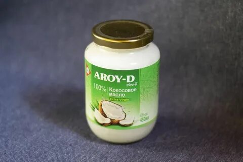 Масло aroy d