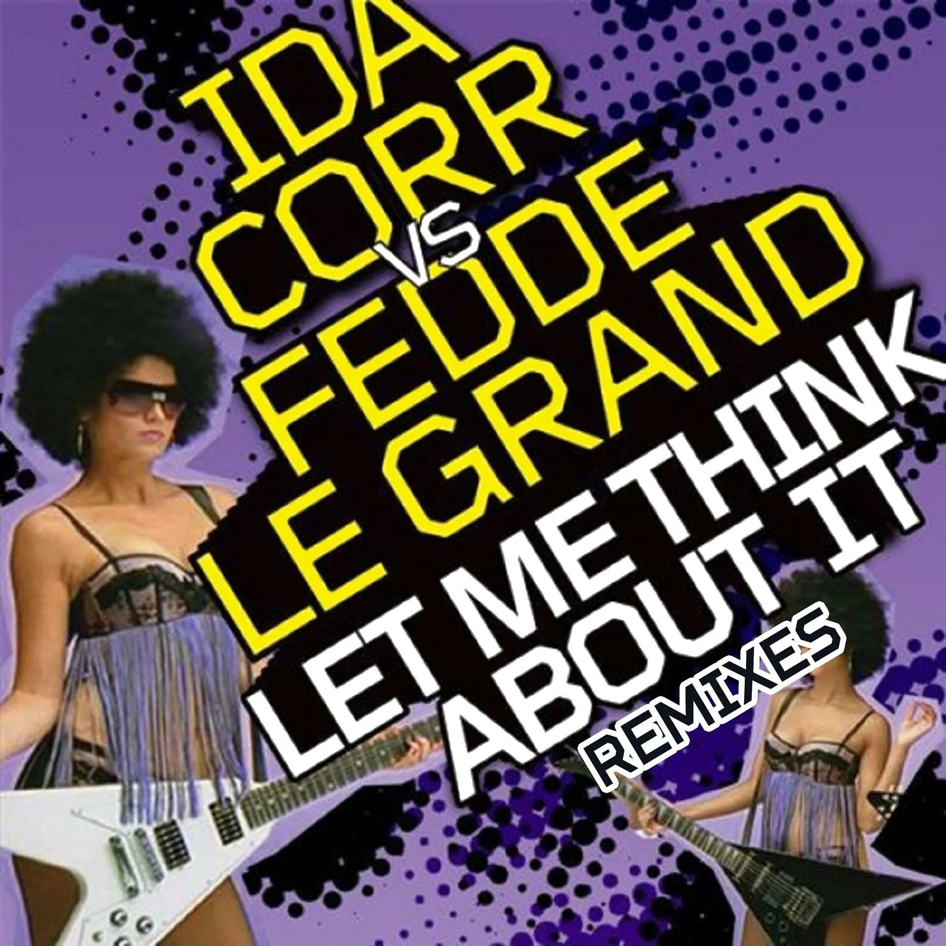 Ida corr think. Ида корр let me. ида корр let me think about it. ida corr vs fedde le grand let me think about it. ida corr let me think about it.