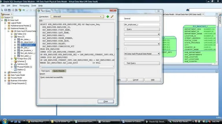 Sql developer data modeller. Oracle sql developer data modeler. sql запрос result. data vault sql. тип счетчик в sql.