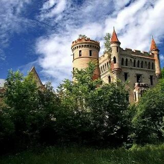 Замки московская