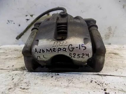 Суппорта альмера g15