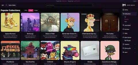 Eden wallet