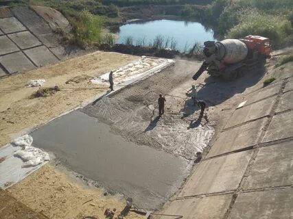 Противопаводковые мероприятия