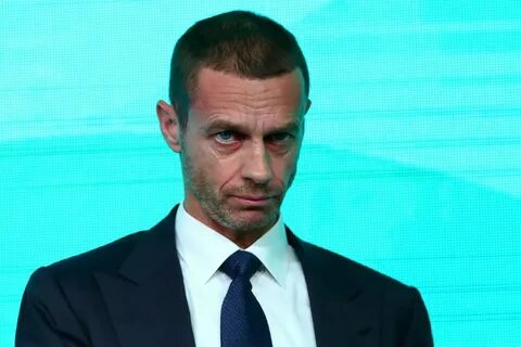 Чеферин уефа