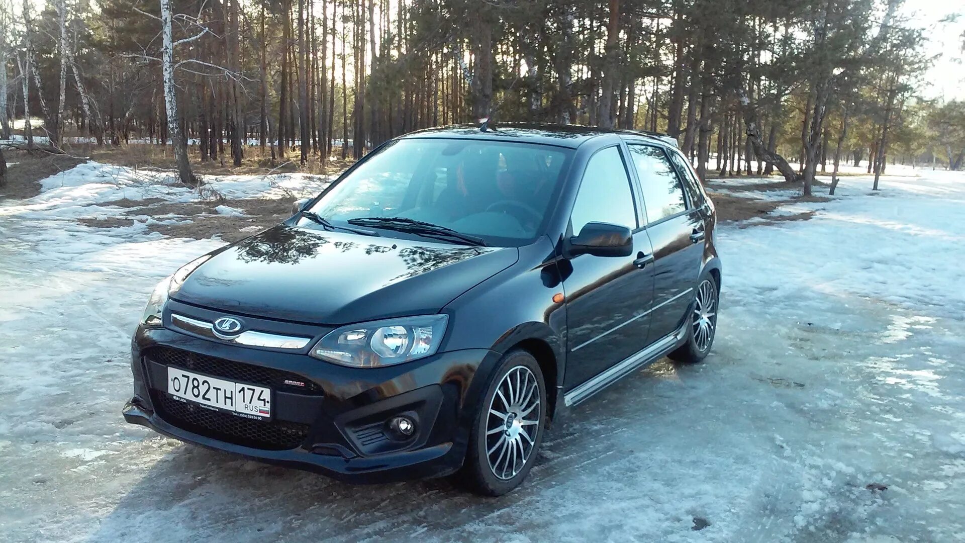 Калина спорт отзывы