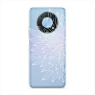 Huawei nova y91 8 256gb moonlight silver