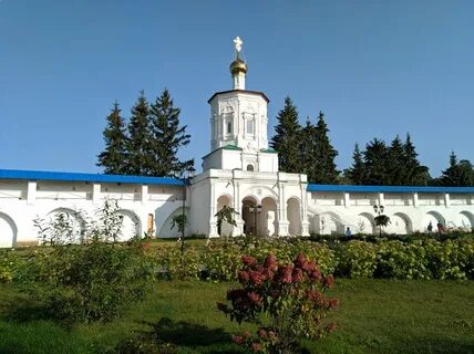 Монастырь монастырский