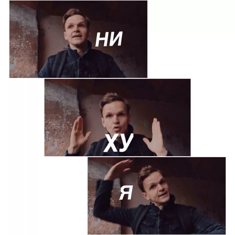 Нихуя текст