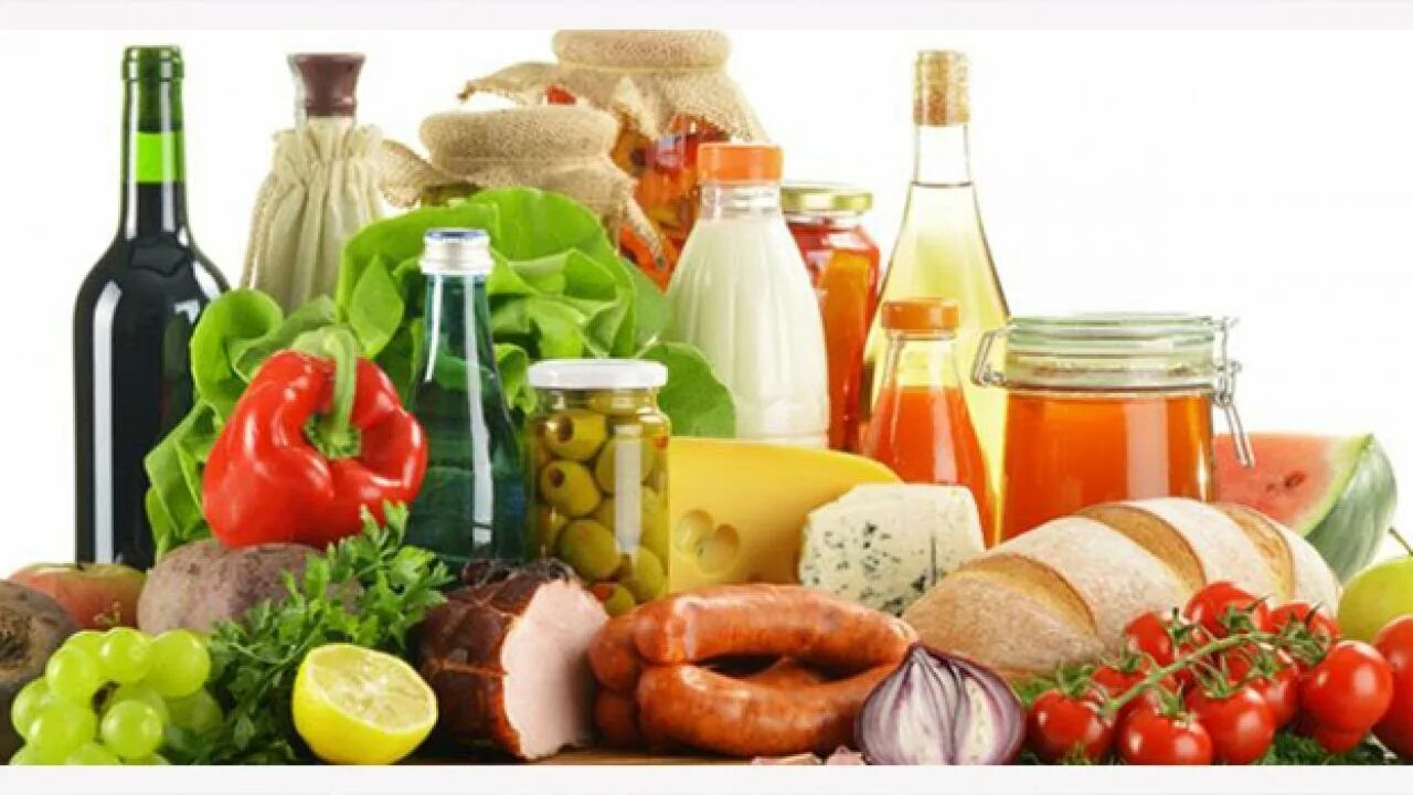 Предоставление продуктов питания и напитков. Предоставление продуктов питания и напитков