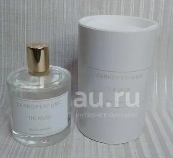 Zarkoperfume the muse