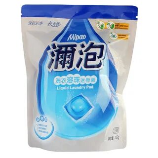 Капсулы для стирки белья 60