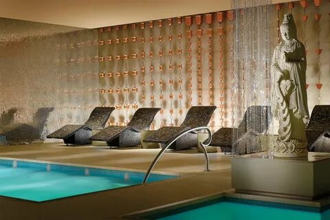 Spa lounge