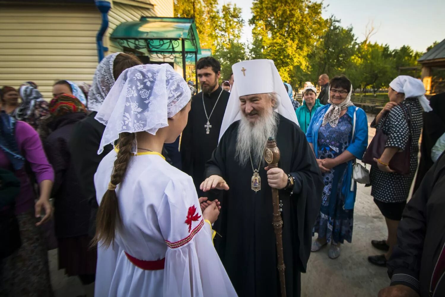 Старое чекурское отец