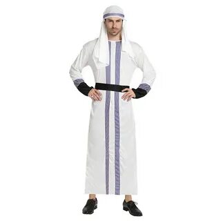 Арабский национальный костюм