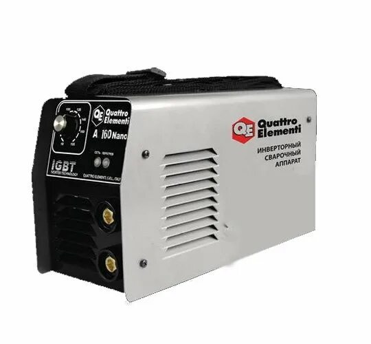 Quattro elementi инверторы