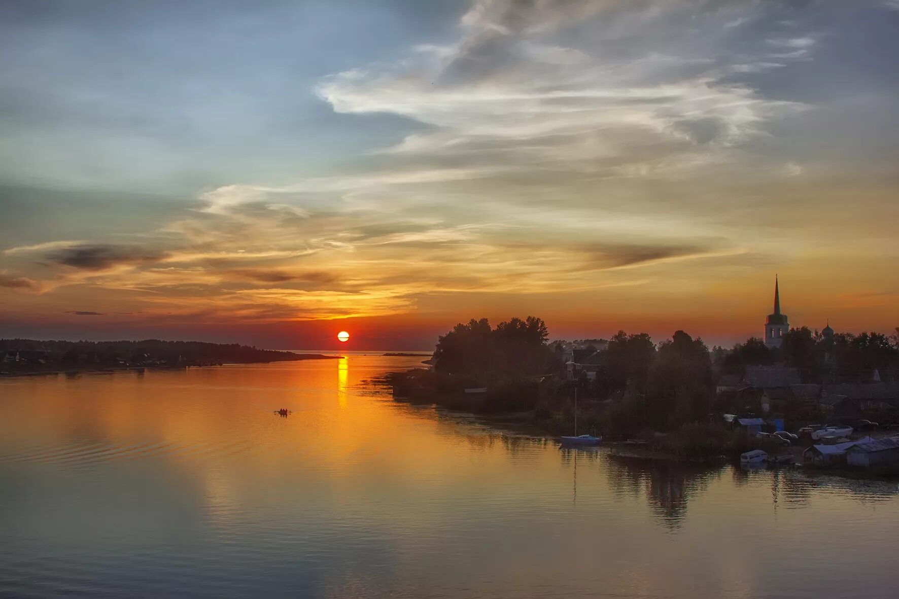 русская деревня. включи русский вечер. включи русский вечер. кижи рассвет. включи русский вечер.