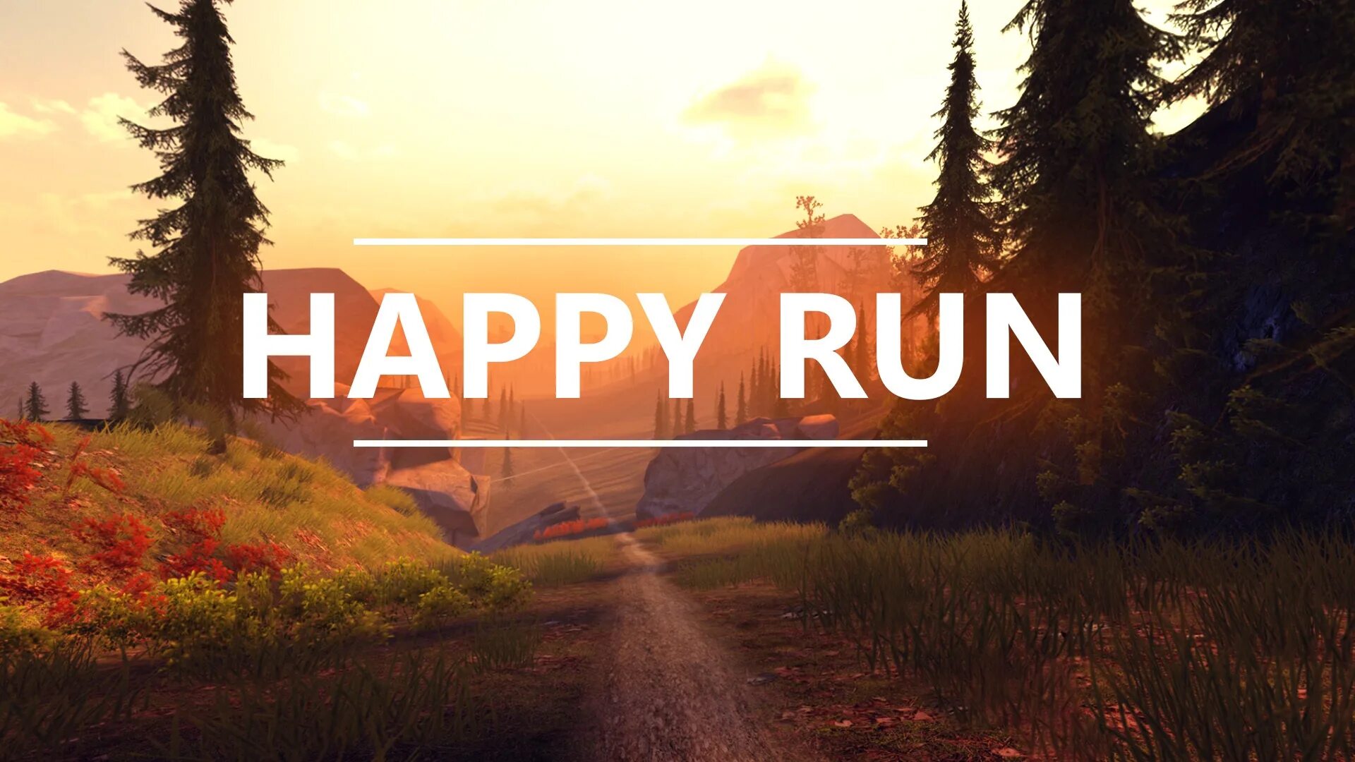 Happy run. Счастливый ран. хэппи рун. happy run vr logo.