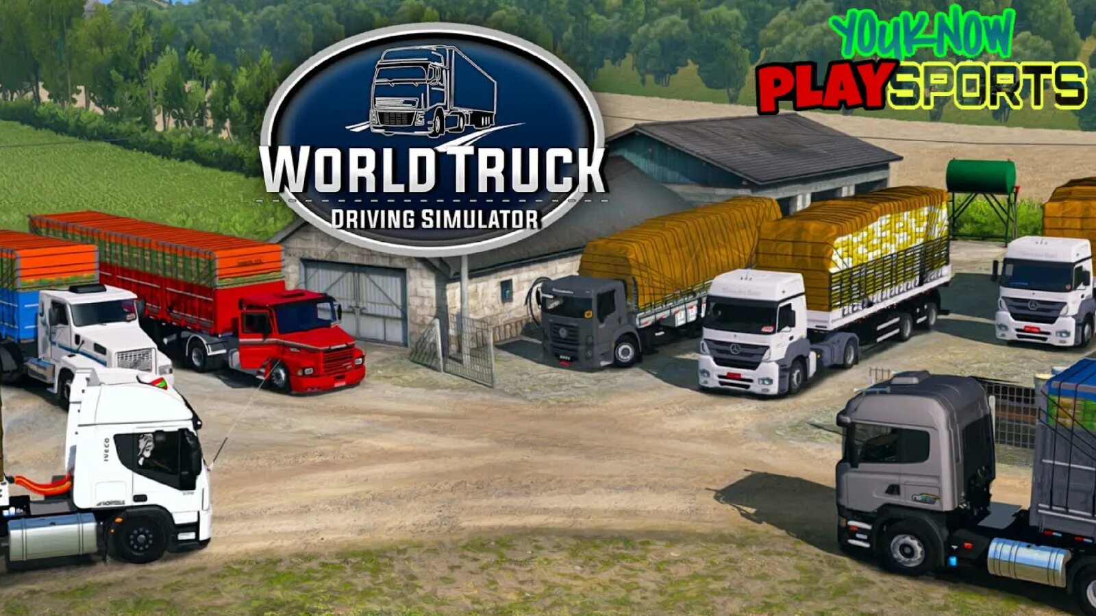 Truck simulator в злом много денег. World Truck Simulator 1.184. World Truck Driving Simulator. Truck Simulator на андроид. World Truck Driving Simulator андроид.