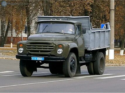 Зил 4502