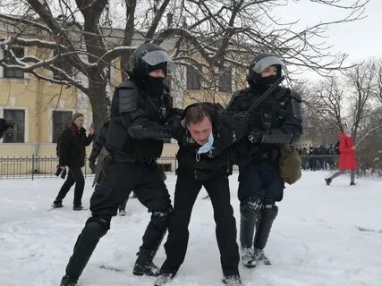 Гражданское задержание