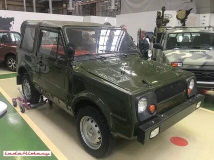 Нива 2122
