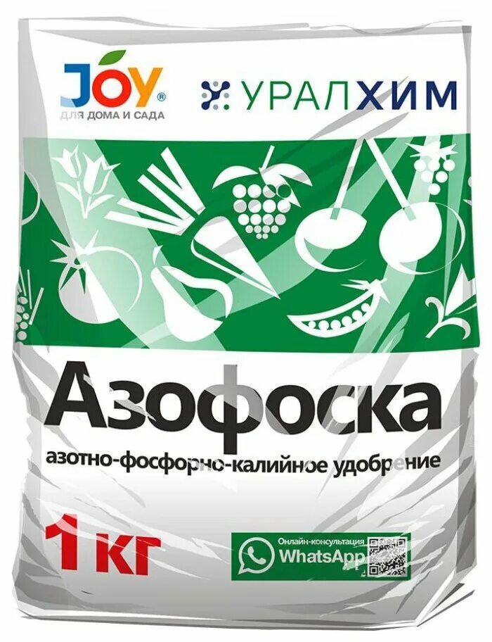 Калийные и фосфорные удобрения для плодовых деревьев