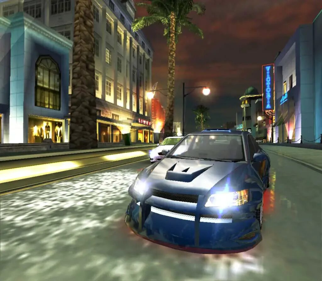 Need for speed андеграунд 2. Нфс андеграунд 2. нфс underground 2. игра need for speed underground.