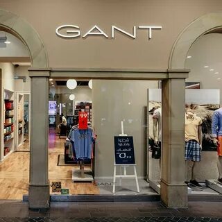 Магазин gant