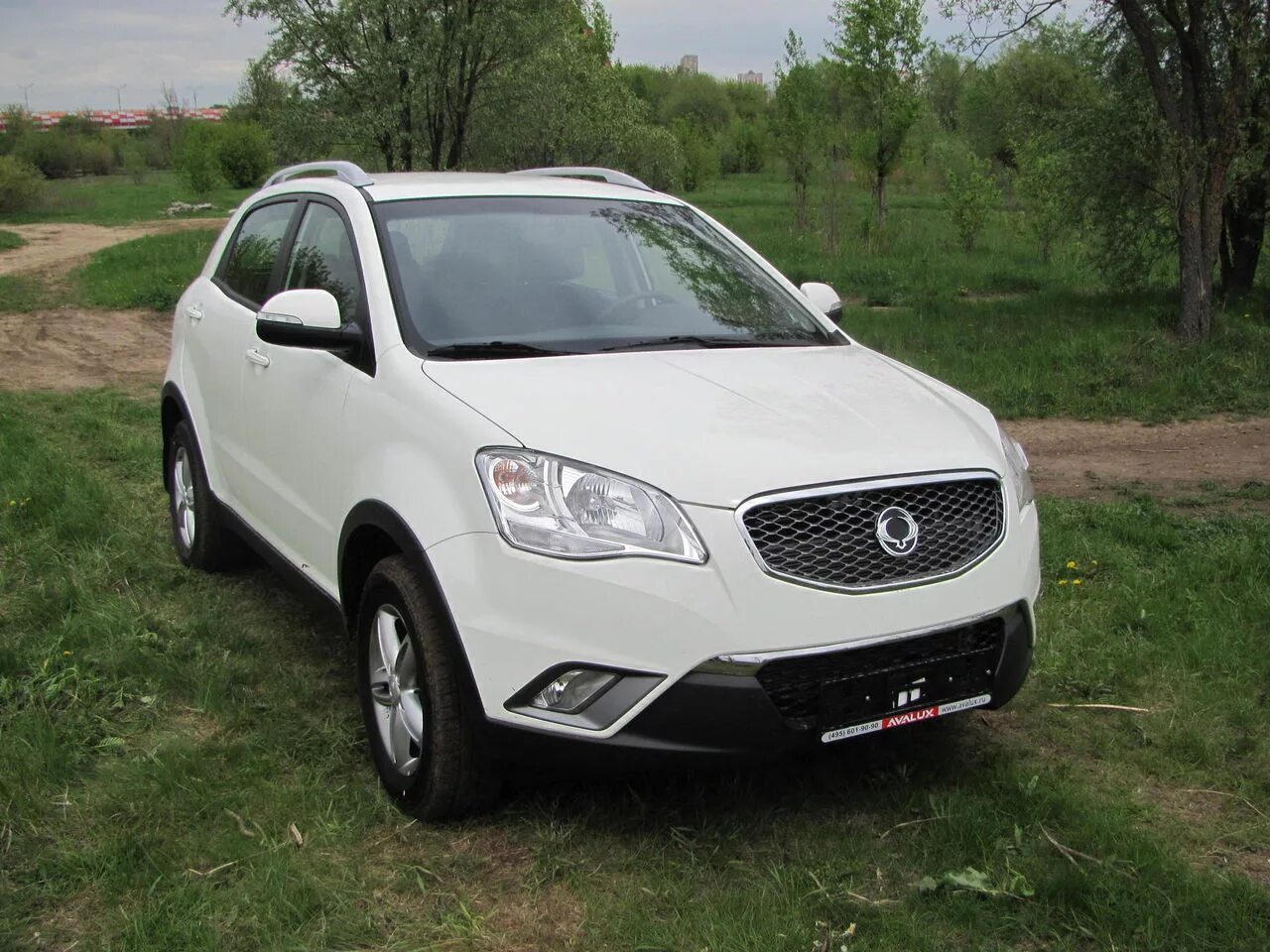 SSANGYONG Actyon 2. SSANGYONG Actyon 2011. SSANGYONG Actyon New 2. SSANGYONG Actyon II, 2011.