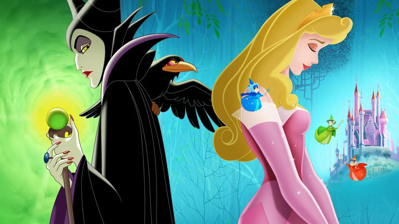 спящая красавица мультфильм 1959. уолт дисней спящая красавица. доброе утро спящая красавица. спящая красавица мультфильм советский. уолт дисней спящая красавица поцелуй.