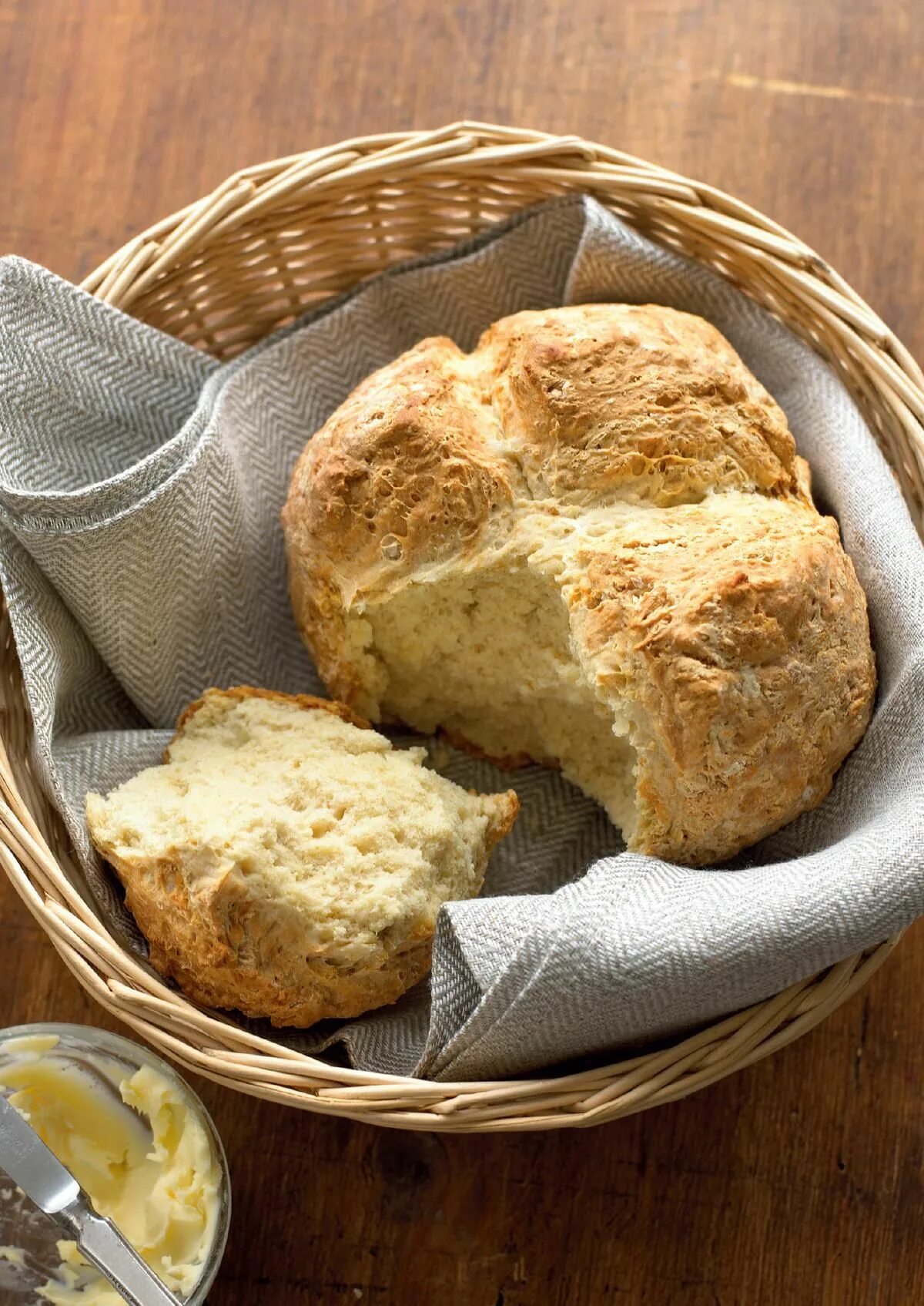 Бездрожжевой хлеб на воде рецепт. Irish Soda Bread. Выпечка хлеба. Хлебо будочные изделия. Ирландский хлеб.