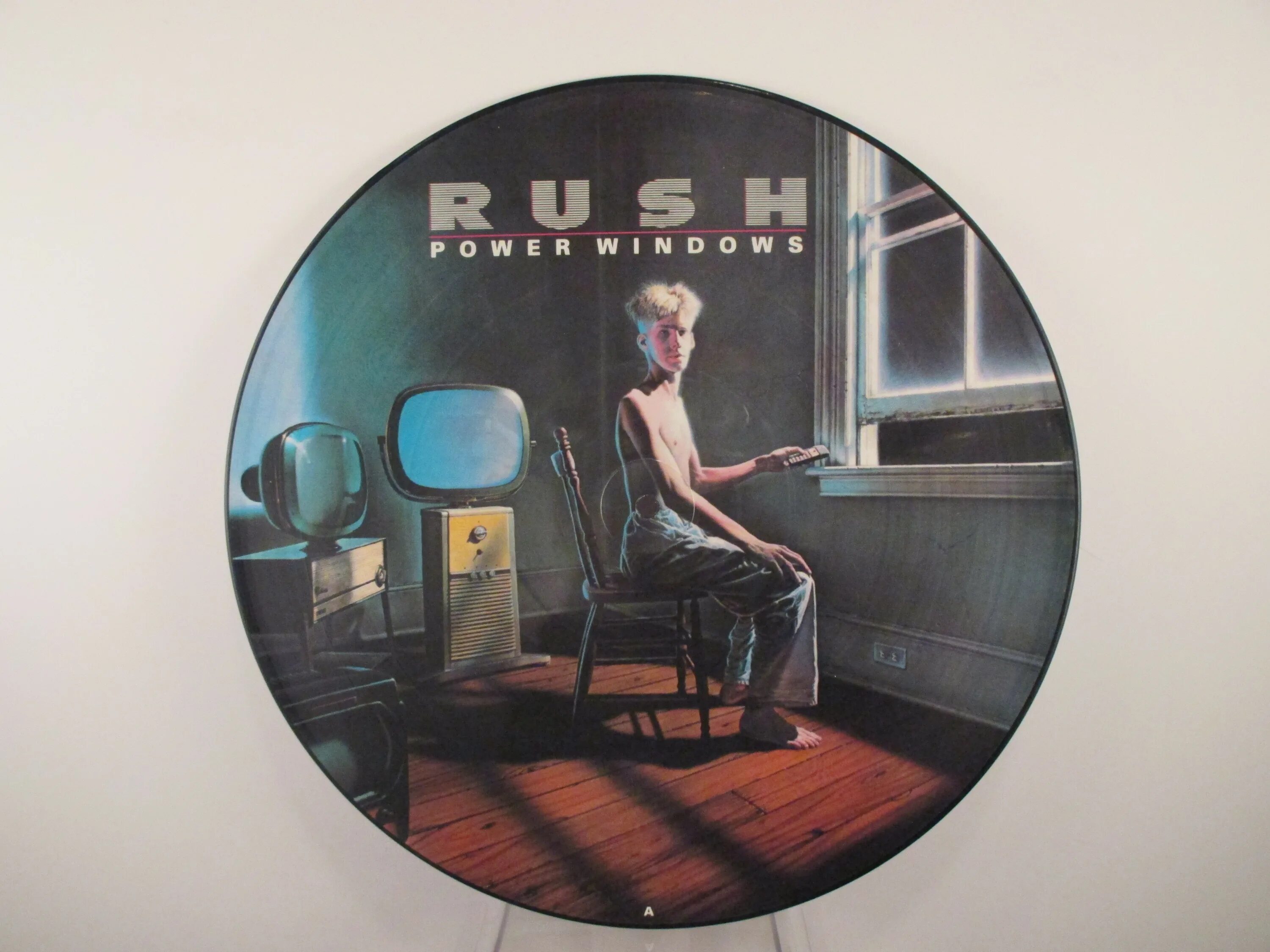 Rush - "Power Windows" (1985) LP. Rush - "Power Windows" (1985) винил. Rush "Power Windows". Rush Power Windows era.