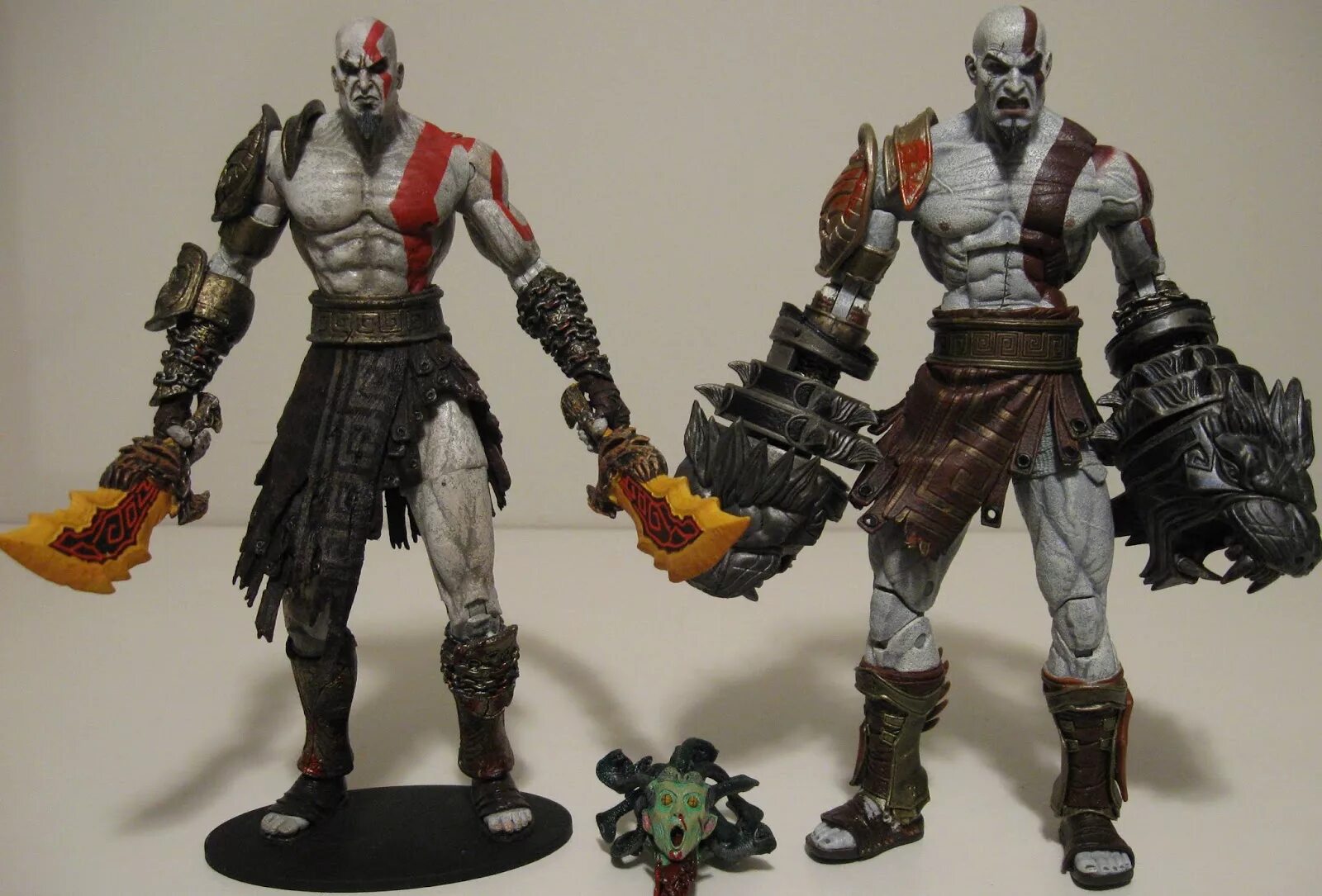 Сколько стоит кратос в фортнайт. Кратос NECA. NECA Kratos Ultimate.