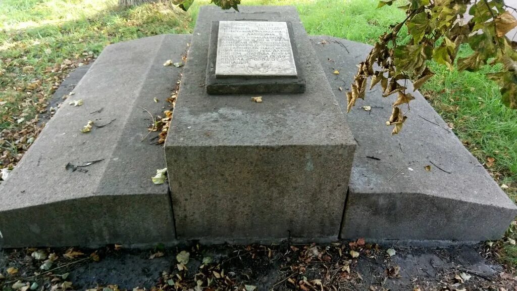 Могилы генералов фото КОРНУКОВ Анатолий Михайлович (1942 2014) Moscow-Tombs