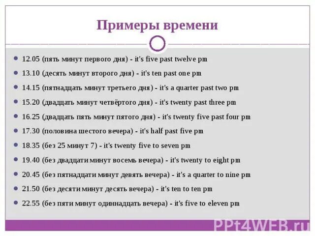 Без девяти девять это сколько. Без десяти пять. Без пятнадцати пять. Без двадцати пяти десять. Без пятнадцати без десяти.