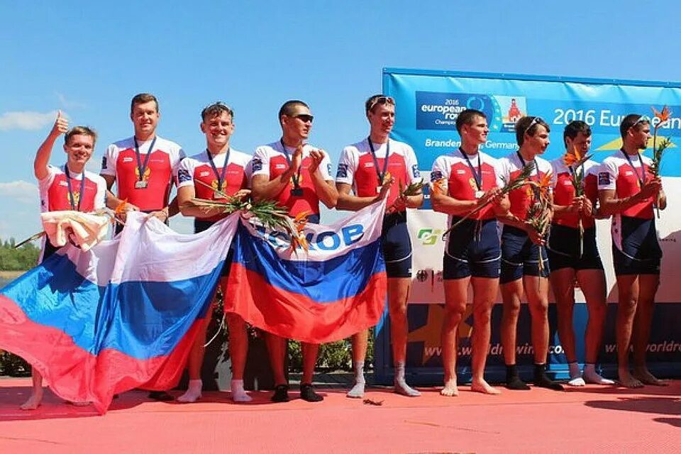 Чемпионат россии по гребле