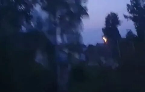 Брянская область сбит беспилотник