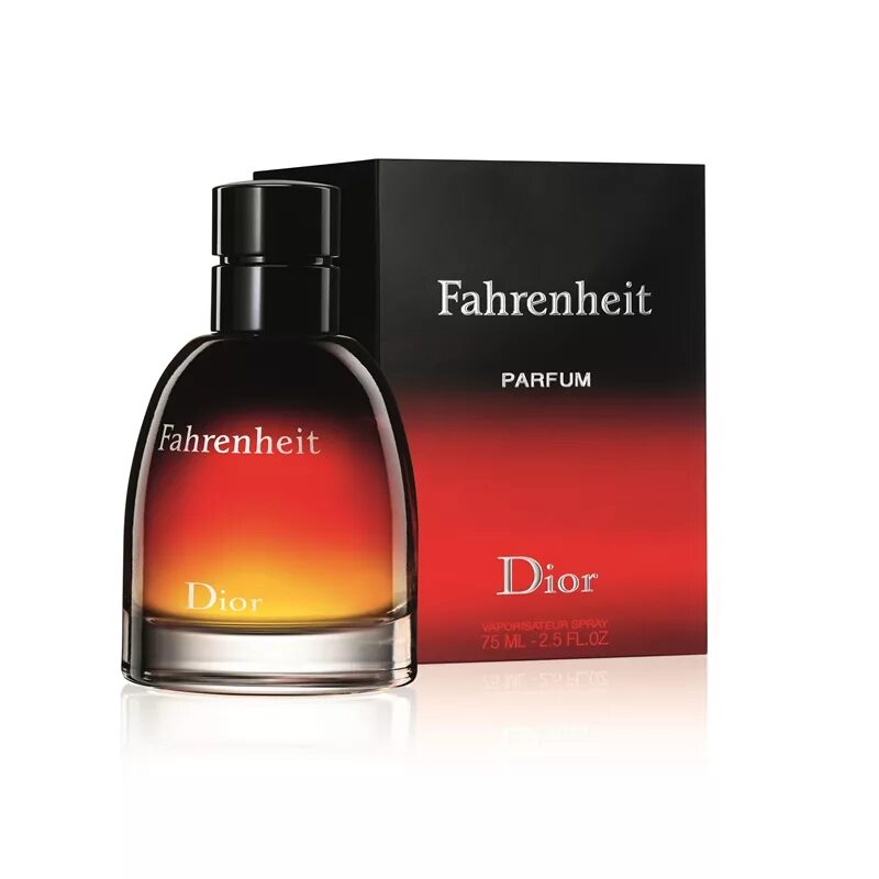 Кристиан диор мужской парфюм. Christian Dior Fahrenheit Parfum 75 ml. Christian Dior Fahrenheit Parfum EDP 100. Dior Fahrenheit Parfum 100 ml. Мужская парфюмерная вода Fahrenheit Parfum 75 мл.