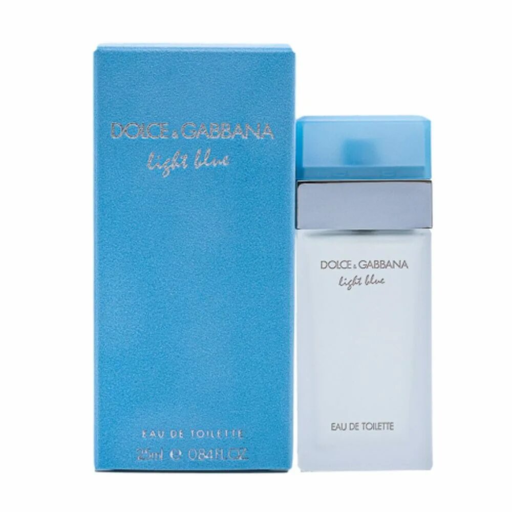 Духи light blue. Духи light blue
