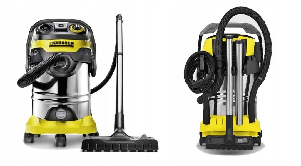 Пылесос karcher pet