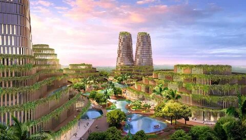 Экология 2030