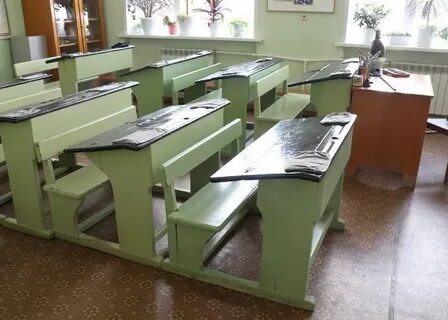 Списанные парты