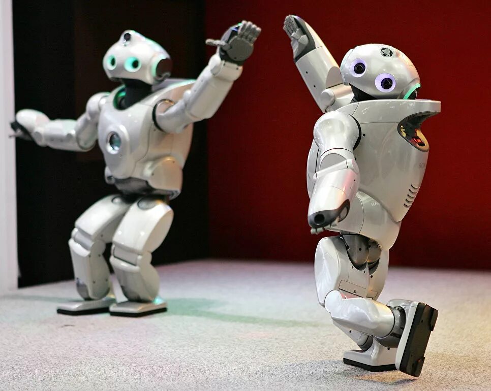 Где робот танцует. Qrio робот. Sony Qrio. Sony (Япония) Qrio. Танцующий робот.