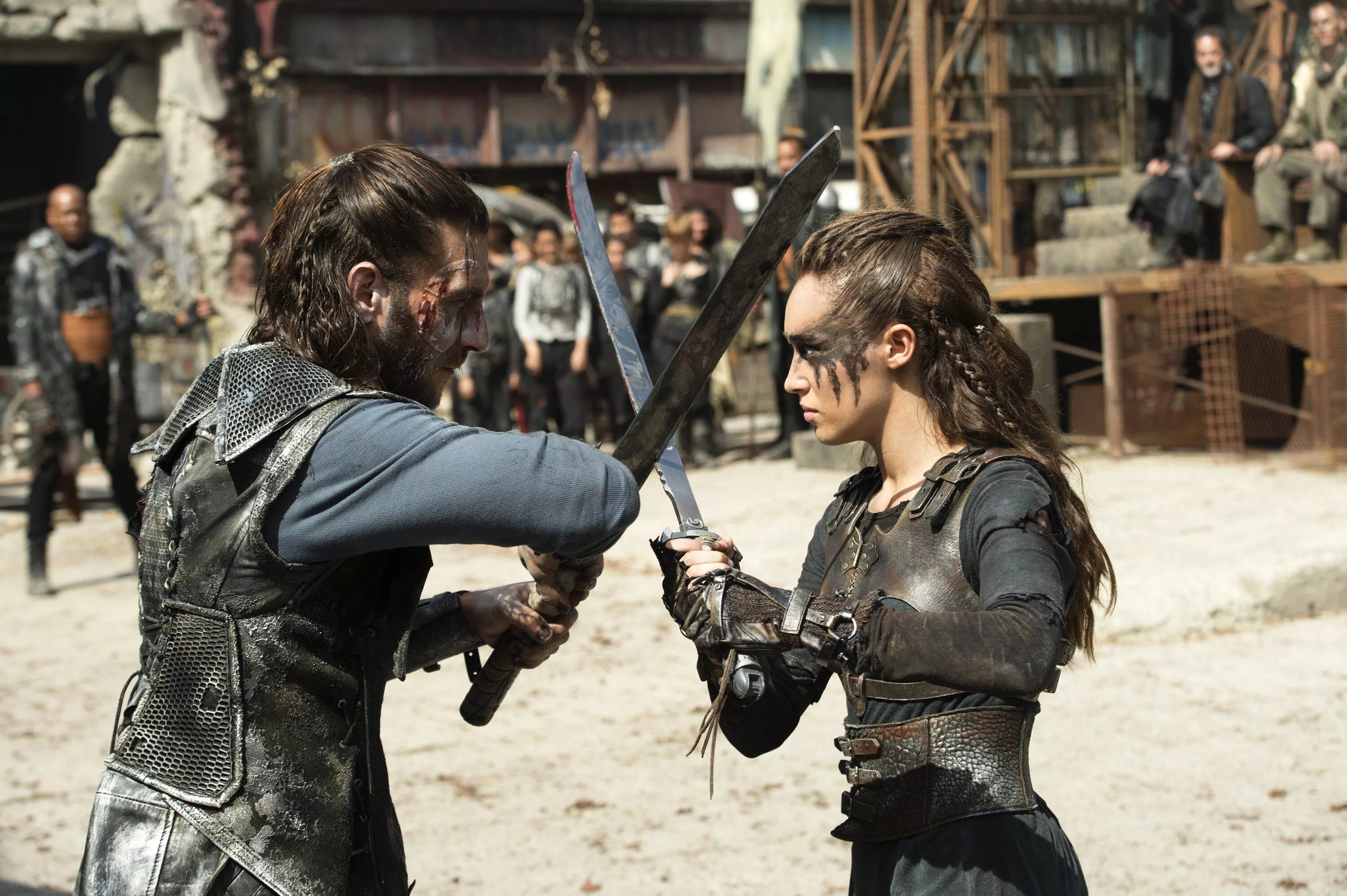 Обойтись сотня. Сотня кларк и лекса. Lexa (the 100). Обойтись сотня. Обойтись сотня.